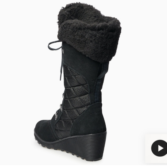 Bearpaw Destiny Women's Insulated Boot - Picture 3 of 8